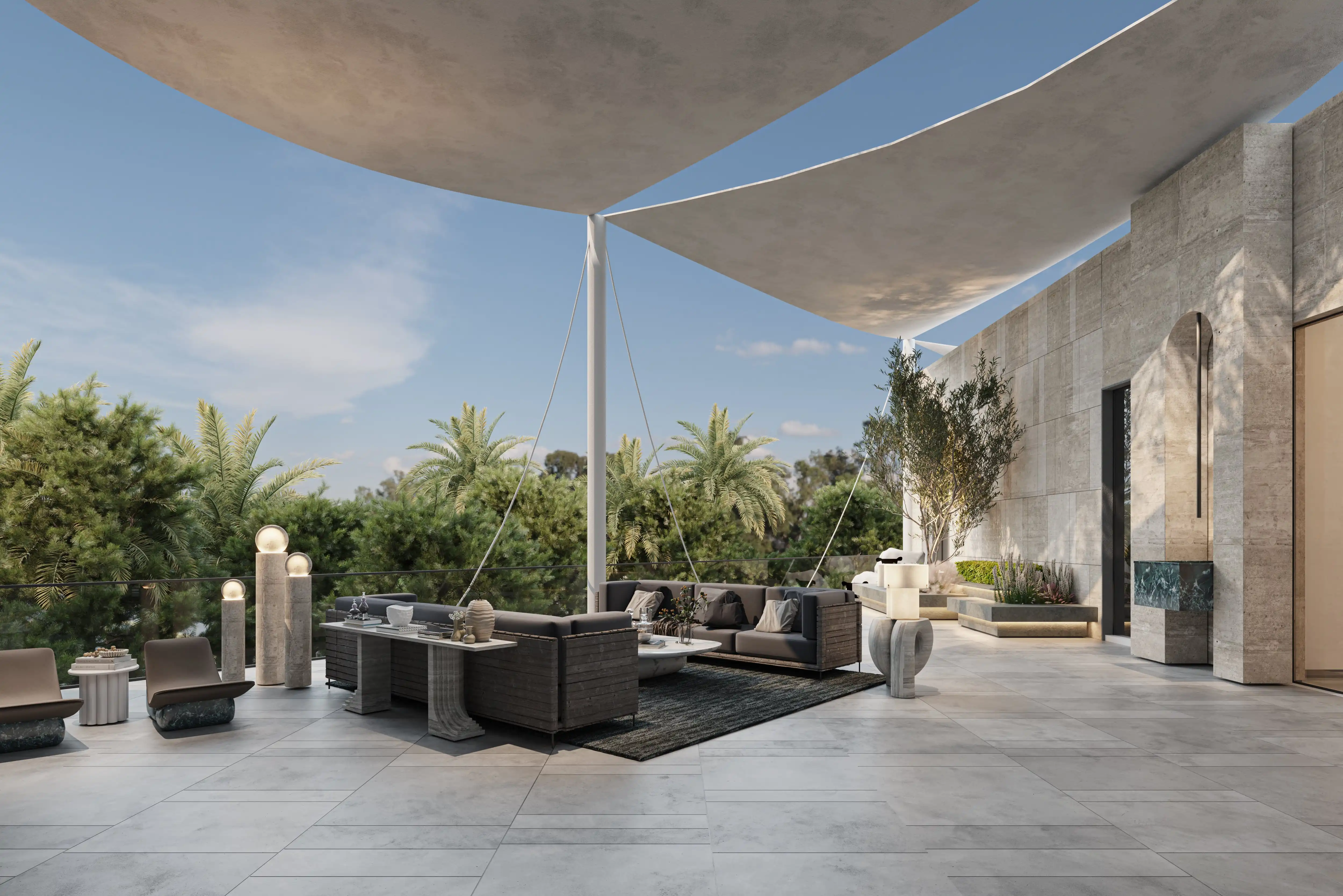 Anantam1stFloor_Balcony