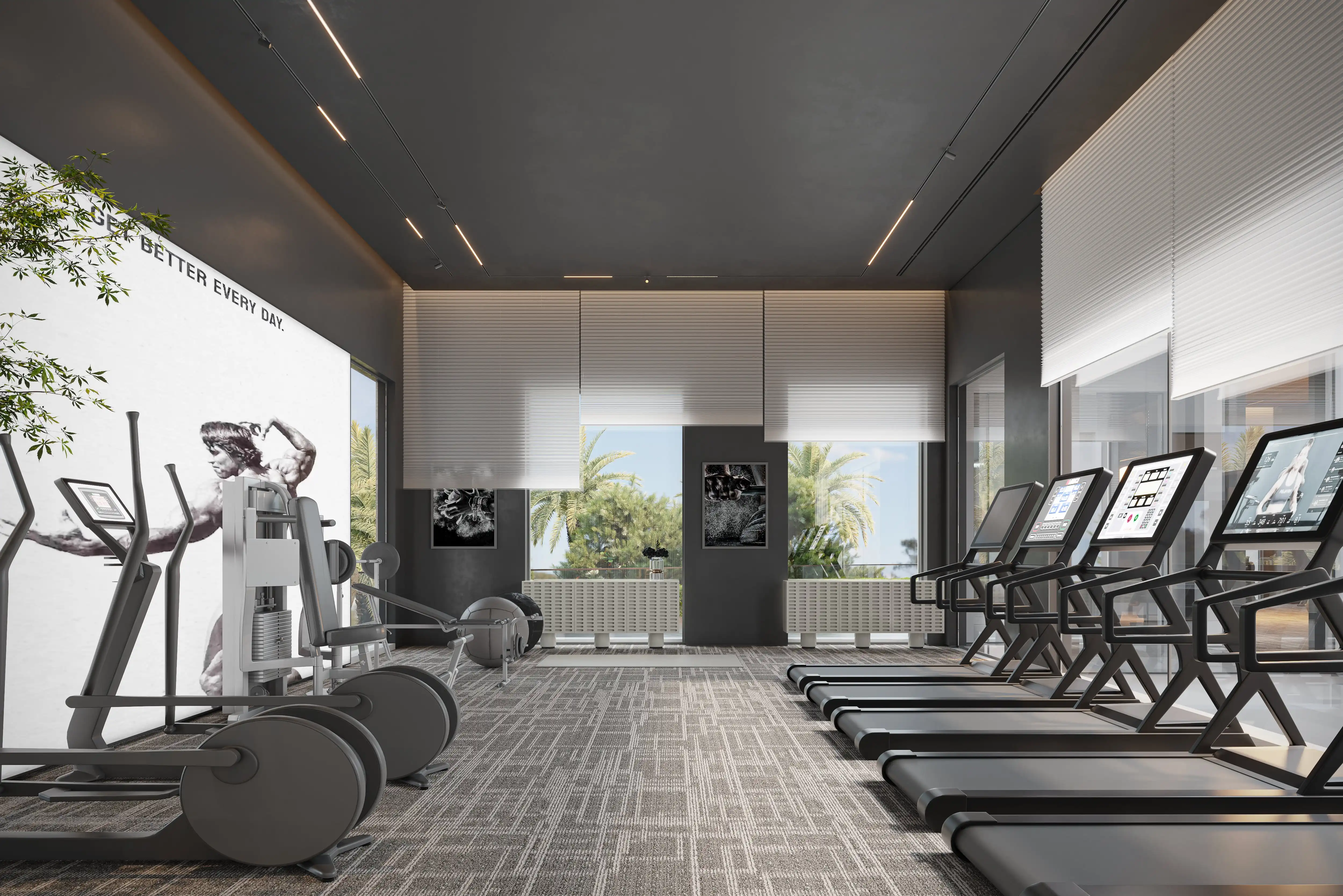 AnantamFirstFloor_CardioGym