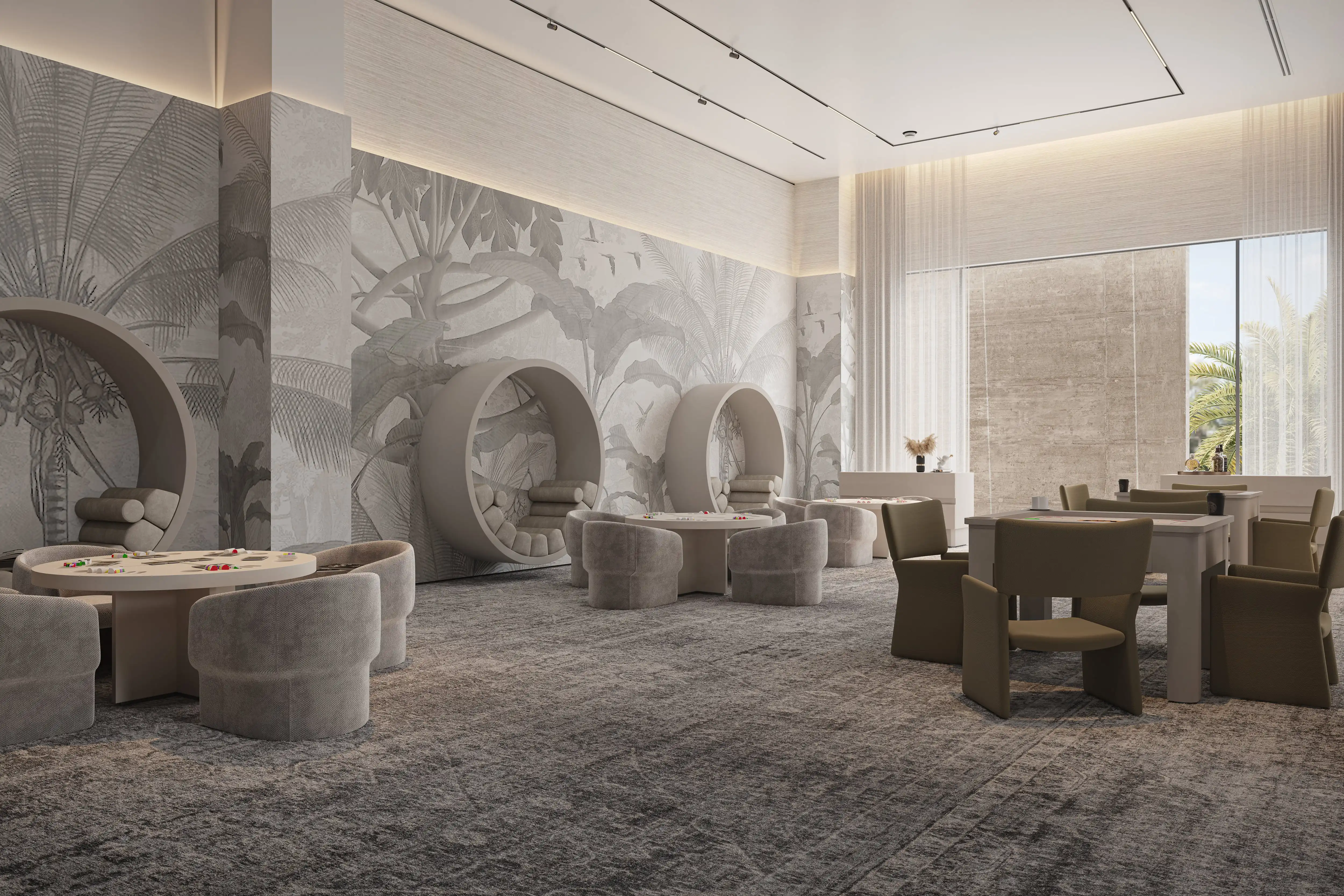 AnantamFirstFloor_Carrom_jenga_miscboardgames