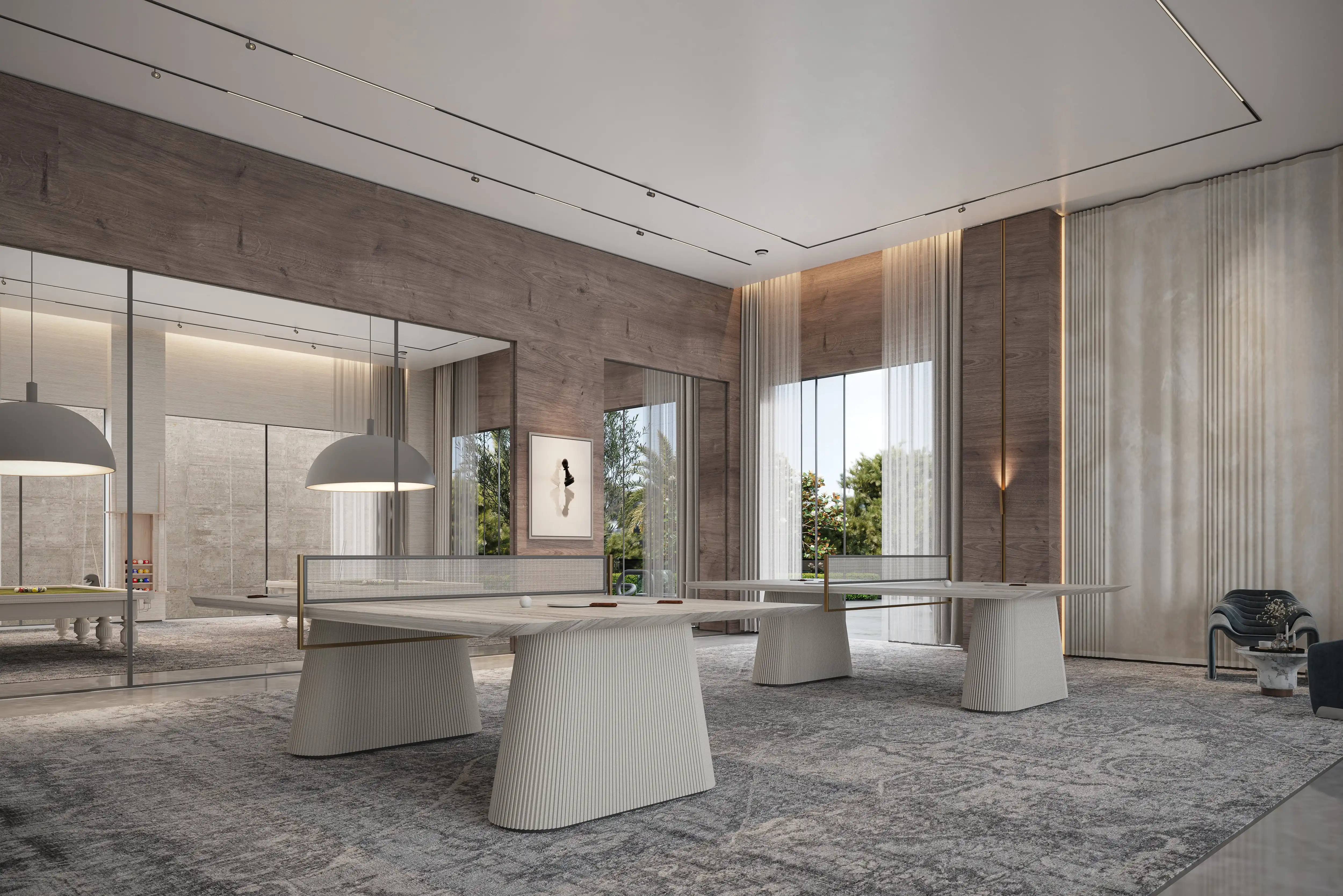 AnantamFirstFloor_Tabletennisroom