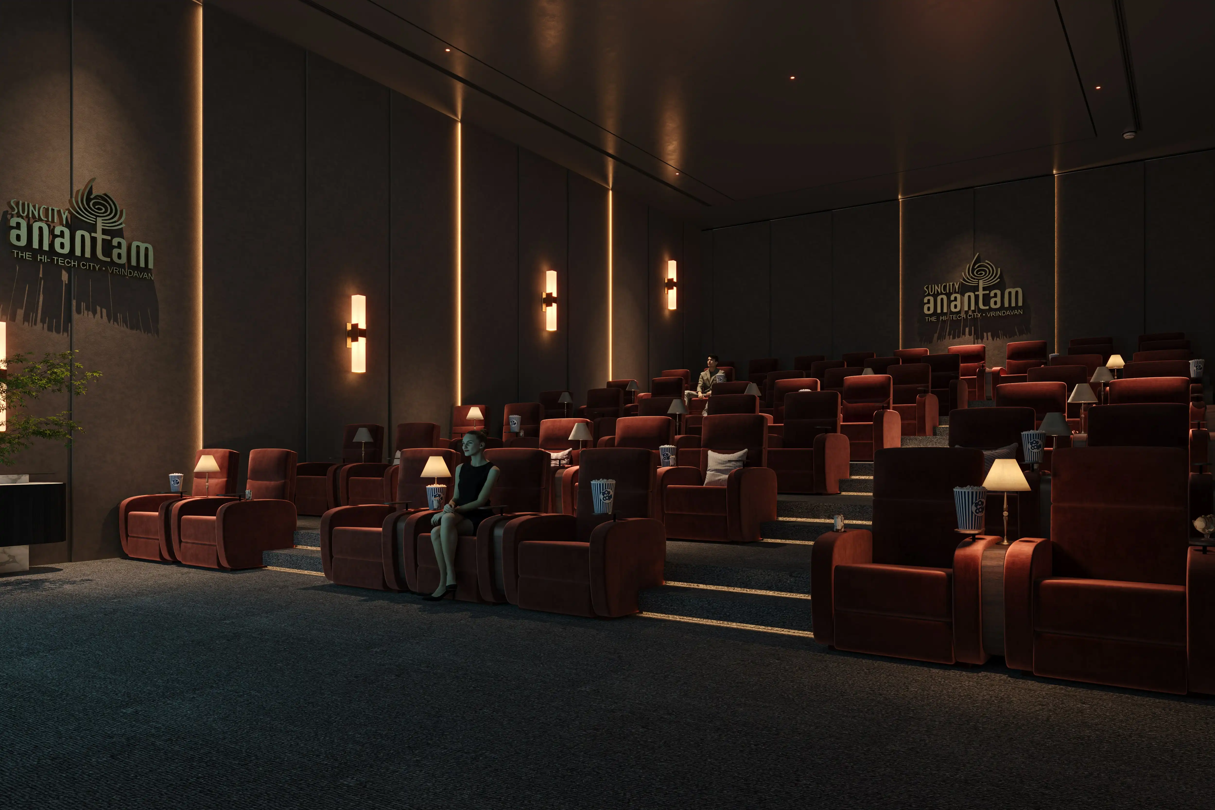 AnantamFirstFloor_Theatre