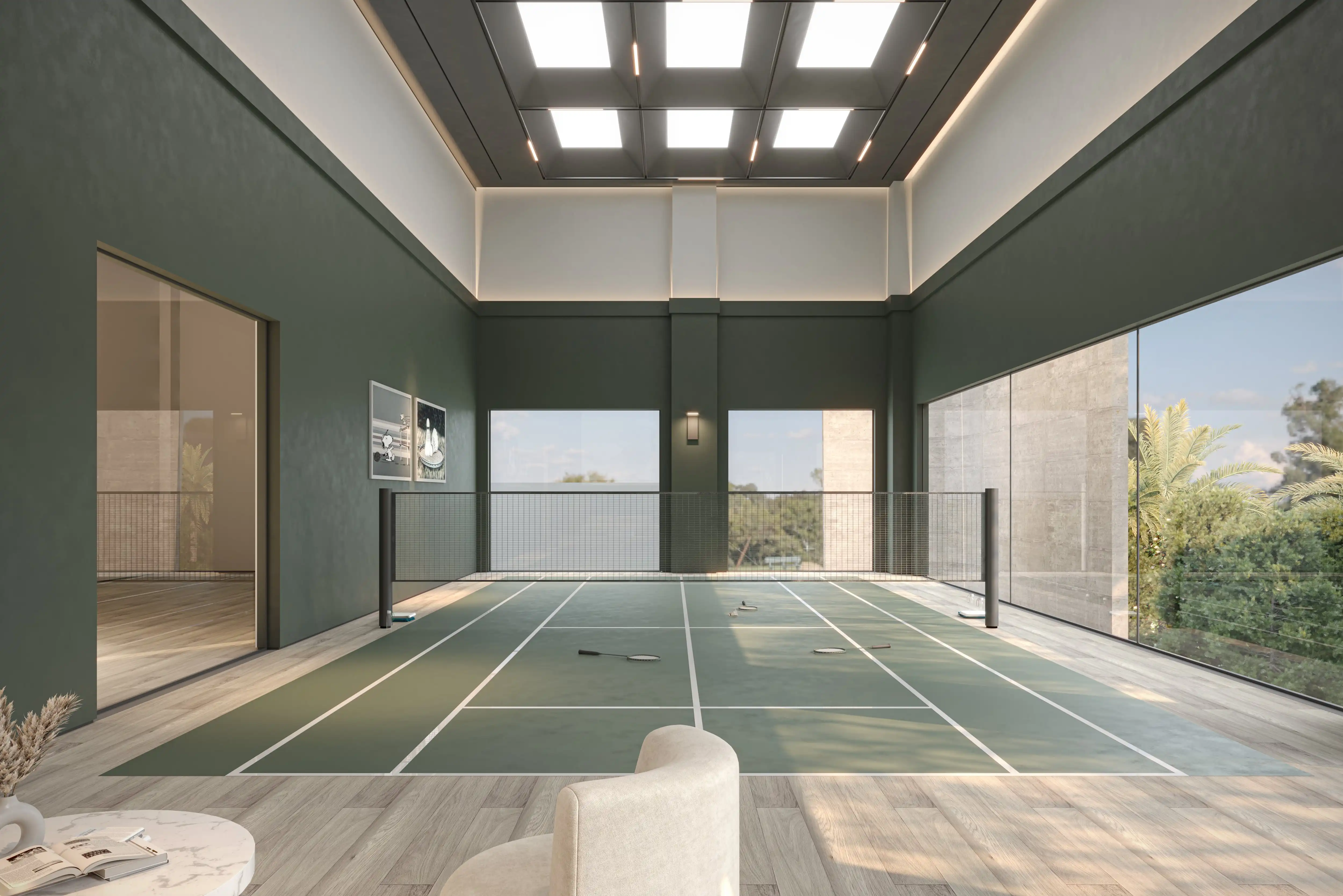 AnantamGroundFloor_BadmintonArea