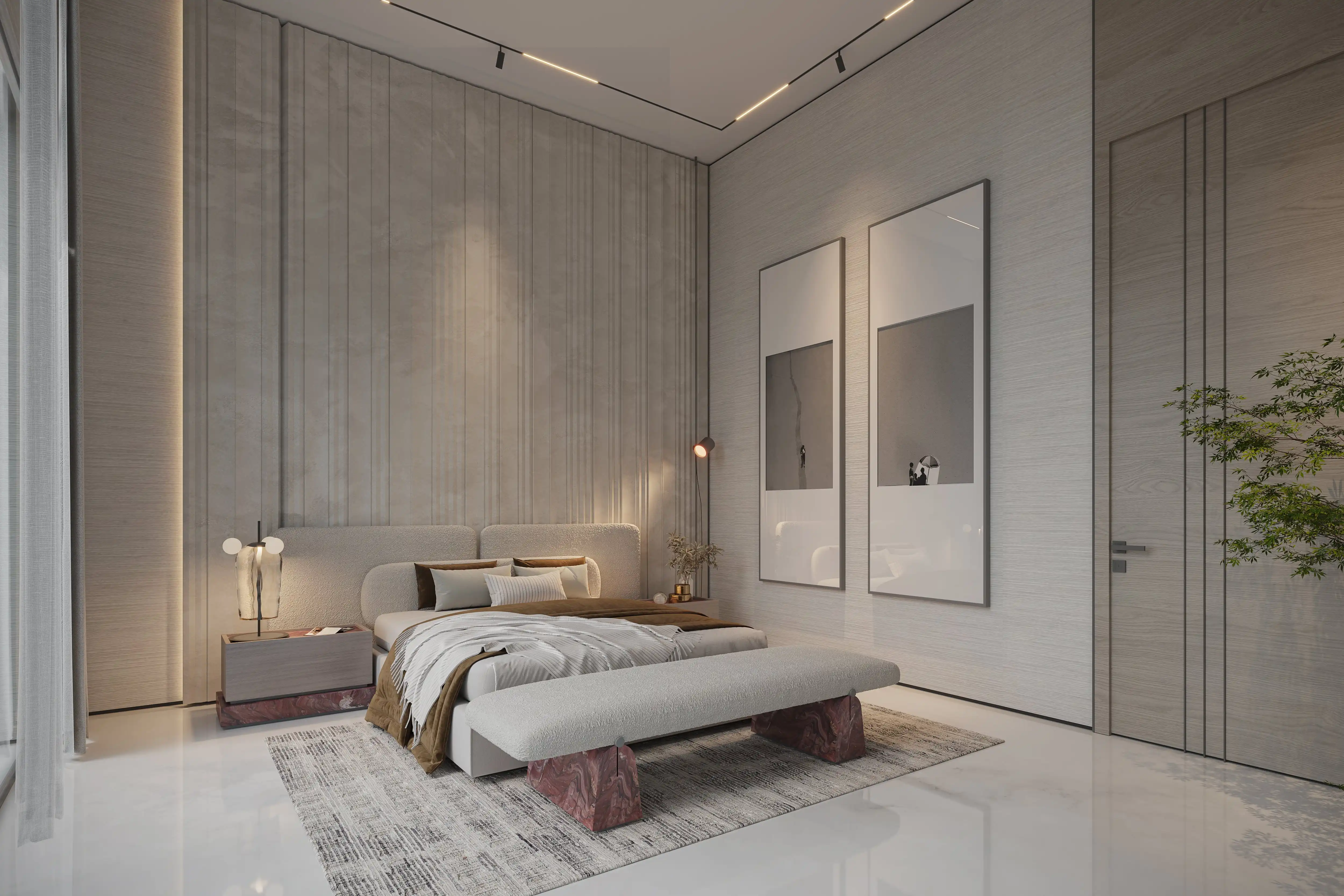 AnantamGroundFloor_Bedroom