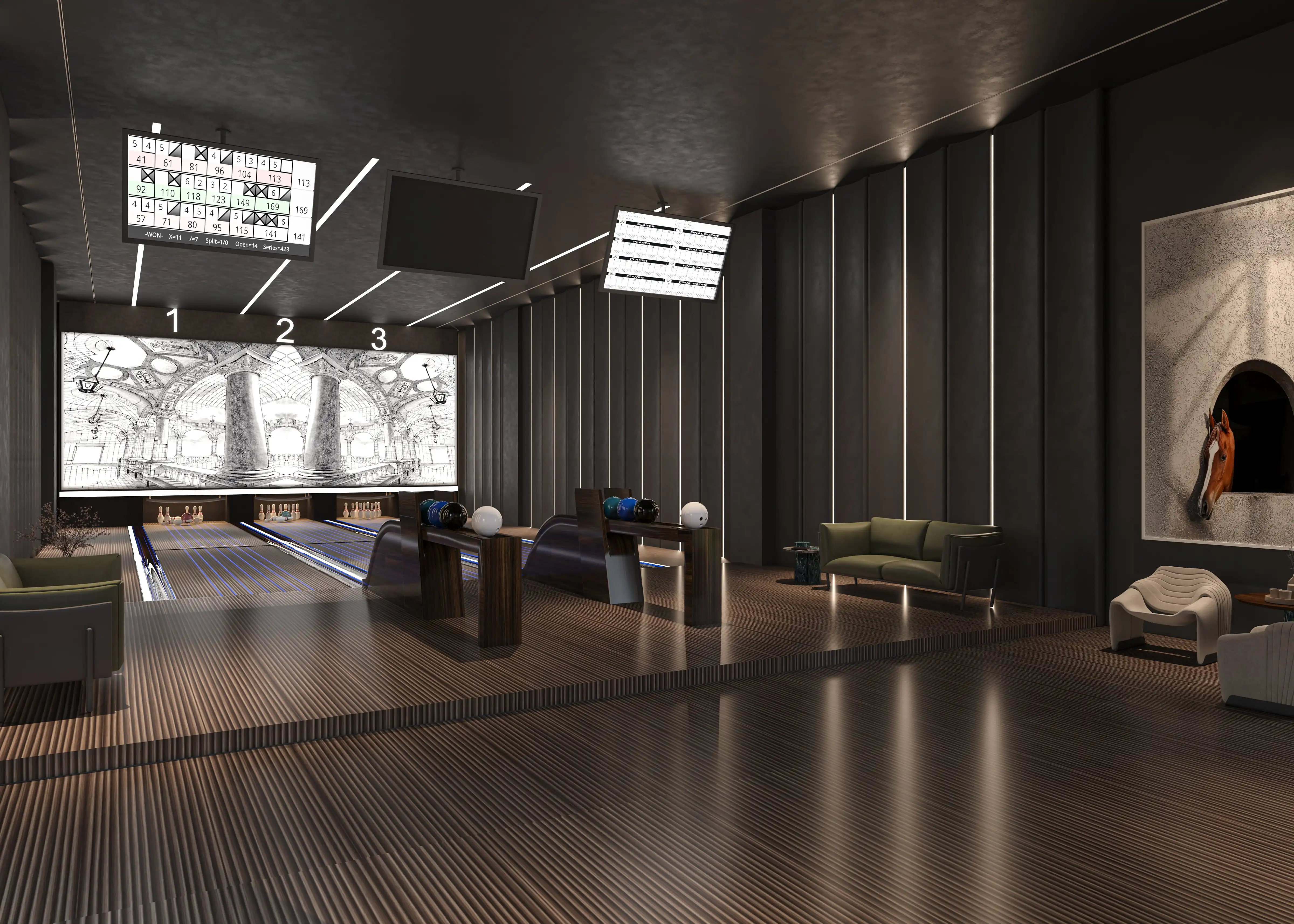 AnantamGroundFloor_BowlingAlleyArea